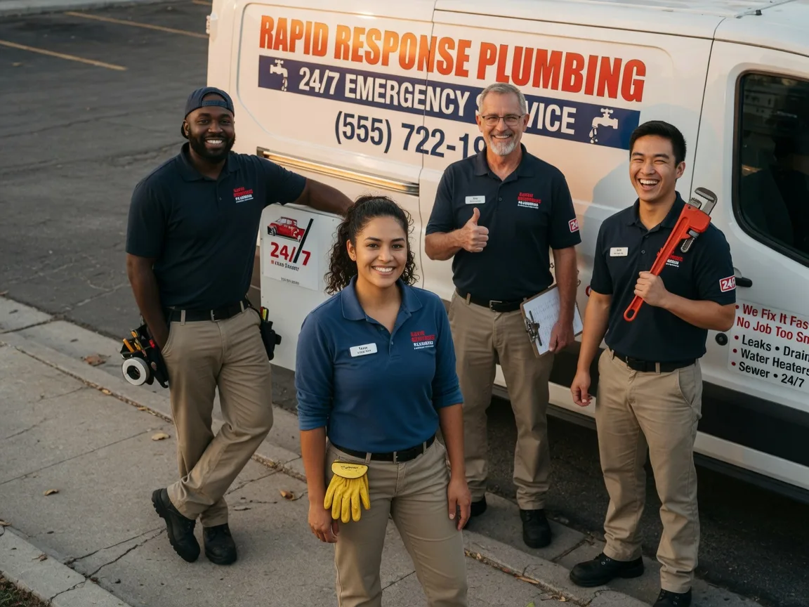 Emergency Plumber company in Riva, MD